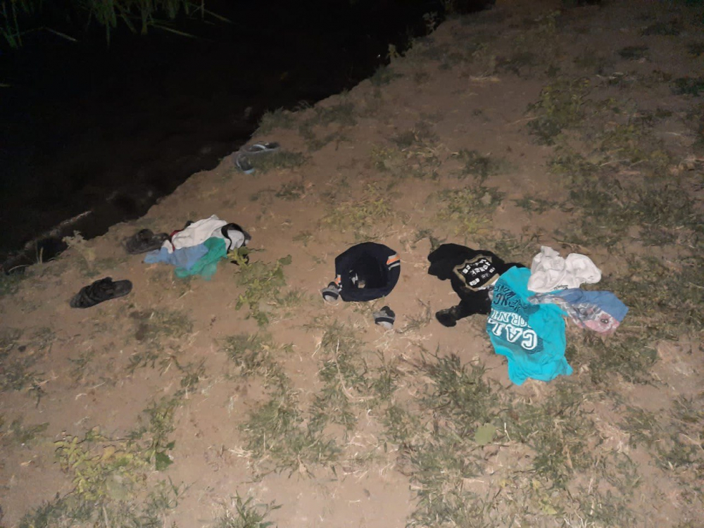 В Володарском районе Астраханской области обнаружены тела двух утонувших детей