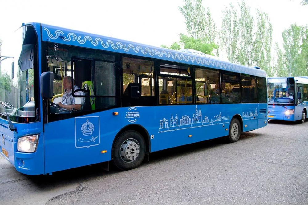 Игорь Бабушкин: каждый из 94 новых автобусов будет куплен со скидкой в 7 миллионов
