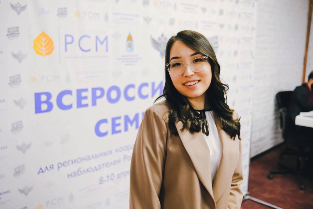 Алина Алханова: Присвоение Астрахани звания «Город трудовой доблести» повысит привлекательность региона