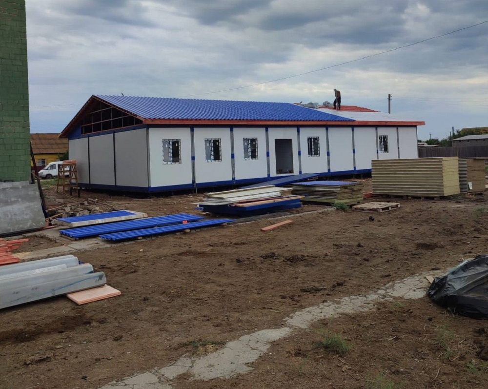 В Астраханской области построят новую амбулаторию и отремонтируют больницу