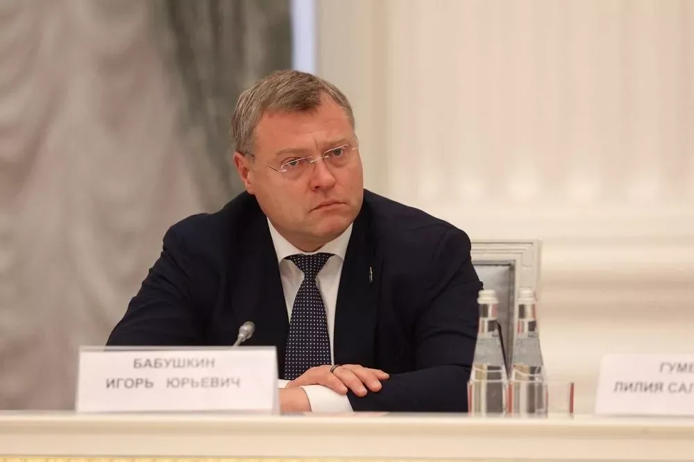 Что за четыре года сделал астраханский губернатор Игорь Бабушкин