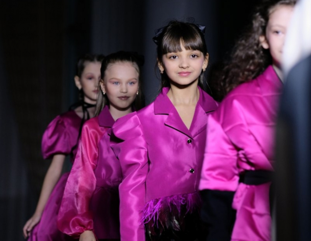 О модных трендах, брендах и вдохновении: в Астрахани прошел Каспийский день моды