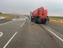 В жестком ДТП в Астраханской области погибли трое полицейских, названа причина аварии