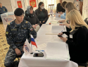 В первый день выборов Президента в Астраханской области проголосовало свыше 270 тысяч человек