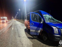Семь пассажиров автобуса «Волгоград – Астрахань» погибли в ночном ДТП