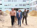 На капремонт школы в Астраханской области выделили более 100 миллионов рублей