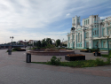  Погода в Астрахани будет меняться почти каждый день