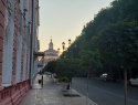 Погода в Астрахани изменится