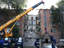 Жильцам частично обрушенного дома в Астрахани оплатят утрату имущества