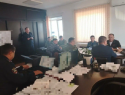 У военного городка в Астраханской области обнаружили «неизвестный предмет»