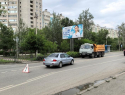 В Астрахани сбили застывшего на дороге 11-летнего велосипедиста
