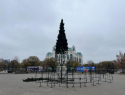Астраханцам раскрыли расположение всех новогодних елок в городе