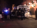 Ночью астраханские полицейские прошлись по барам и задержали 25 человек