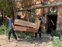 Глава Астрахани рассказал, что сделают с полуразрушенным домом на Ляхова
