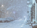 С 6 по 8 февраля в Астраханской области ожидают снежную метель