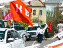 Астраханская епархия ищет водителей для пасхального крестного хода