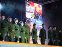 На набережной Астрахани прошел концерт, посвящённый празднику Победы