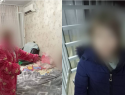 В Астрахани полиция нашла 9-летнюю девочку на улице поздно ночью
