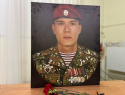 В Астрахани гвардейский класс получил имя участника СВО