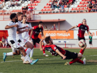 Таганрогский «Форте» нанес «Астрахани» первое поражение в сезоне