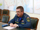 Астраханцам раскрыли рабочую биографию нового главы областного МЧС