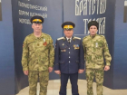 Сын астраханского министра получил медаль "За отвагу" при участии в СВО 