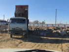 В Астрахани «Чёрный перевозчик» заплатит 50 тысяч рублей за сброс строительных отходов
