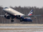 Самолет Москва-Астрахань совершил аварийную посадку из-за сигнала о неисправном шасси