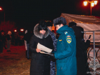 Ночь крещенских купаний в Астраханской области прошла без происшествий