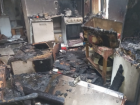 Астраханец случайно поджег дом вместо себя