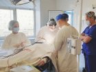Астраханских нейрохирургов обучили новым методикам профилактики ишемического инсульта