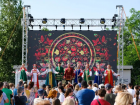 Порядка 4000 астраханцев участвовали в Празднике русской культуры