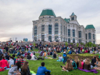 С мая 2023 года в Астрахани стартует фестиваль «Музыка на траве»
