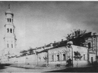 Колокольне Благовещенского монастыря в Астрахани исполняется 115 лет