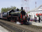 Ретропоезд «Воинский эшелон» посетит 4 железнодорожные станции в Астраханской области