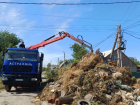 В Астрахани за лето выросло больше тысячи стихийных свалок