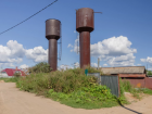 В Астраханской области директор МУПа «Никольское» сдал на металлолом сельские водонапорные башни