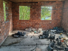 Кражу с насосной станции под Астраханью раскрыли благодаря забытому окурку