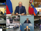 Президенту России доложили о ходе транспортной реформы в Астраханской области