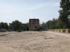 В Астрахани демонтировали жилой дом, в котором обрушился один из подъездов