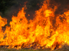 24 и 25 августа в Астраханской области ожидается повышенная пожароопасность 