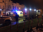 Пожарные вытащили упавшего в реку пьяного астраханца