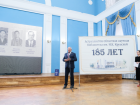 Депутаты астраханской облдумы поздравили библиотеку имени Крупской со 185-летием
