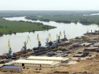В Астраханской портовой ОЭЗ до 2024 года построят терминал для перегрузки зерна и масла