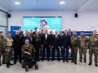 В Астраханской области чествовали Героев Отечества