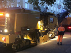 В Астрахани начали капитальный ремонт улицы Кирова