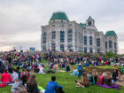В Астрахани состоится заключительный концерт проекта "Музыка на траве" 