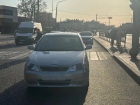 В Астрахани устанавливают причины наезда авто на ребенка на «зебре»