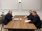 Игорь Бабушкин поручил главврачу Александро-Мариинской больницы важные задачи
