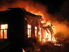 Следком расследует гибель трех человек в двух пожарах под Астраханью